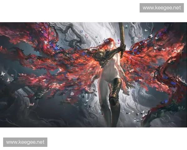 腥红之魂的觉醒与黑暗力量的交织探秘