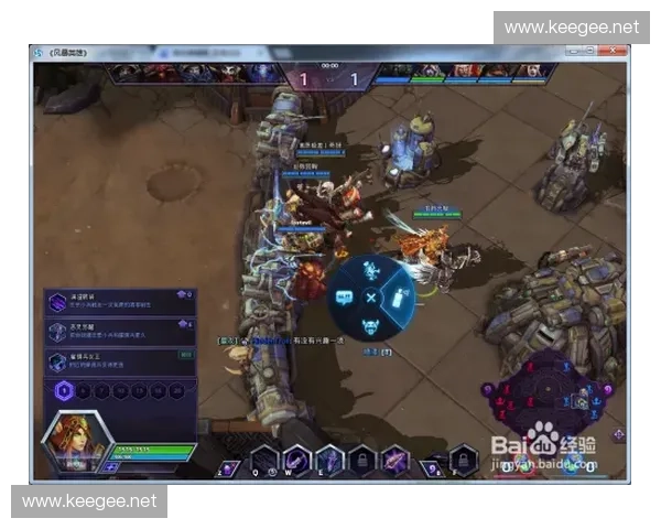 风暴英雄元素狼新技能解析与战略运用全攻略