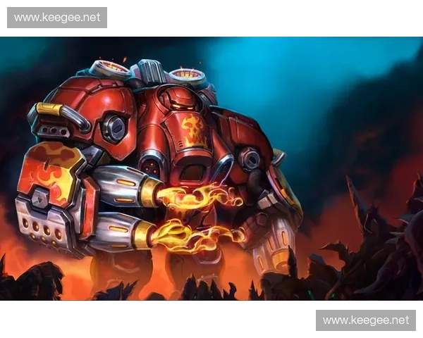 《风暴英雄喷漆创意设计全解析 助你打造个性化游戏战场》